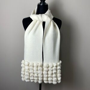 Sisley Wool Scarf - NWOT